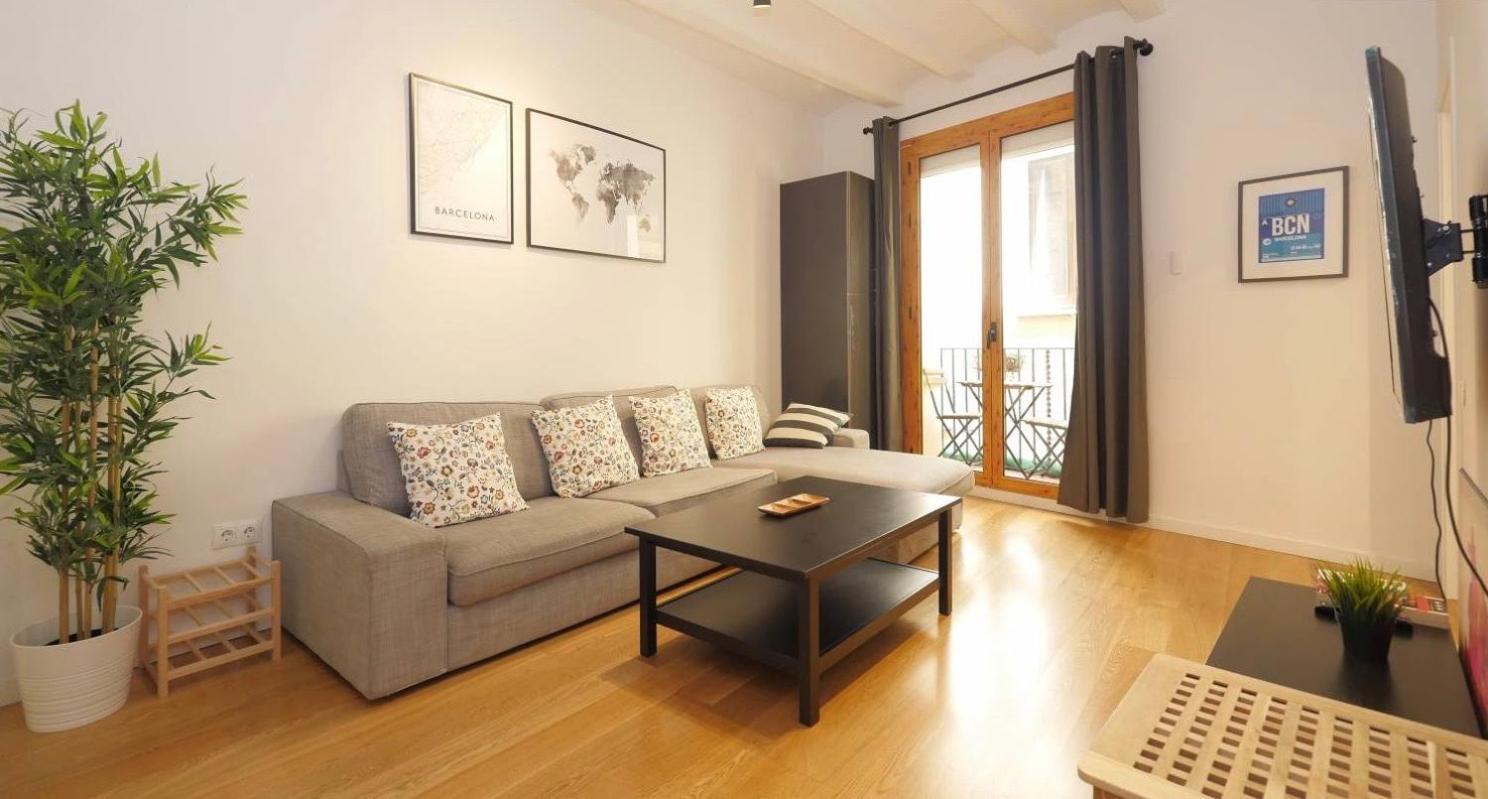 Unique Living Born Apartments & Studios Barcelona Exterior photo