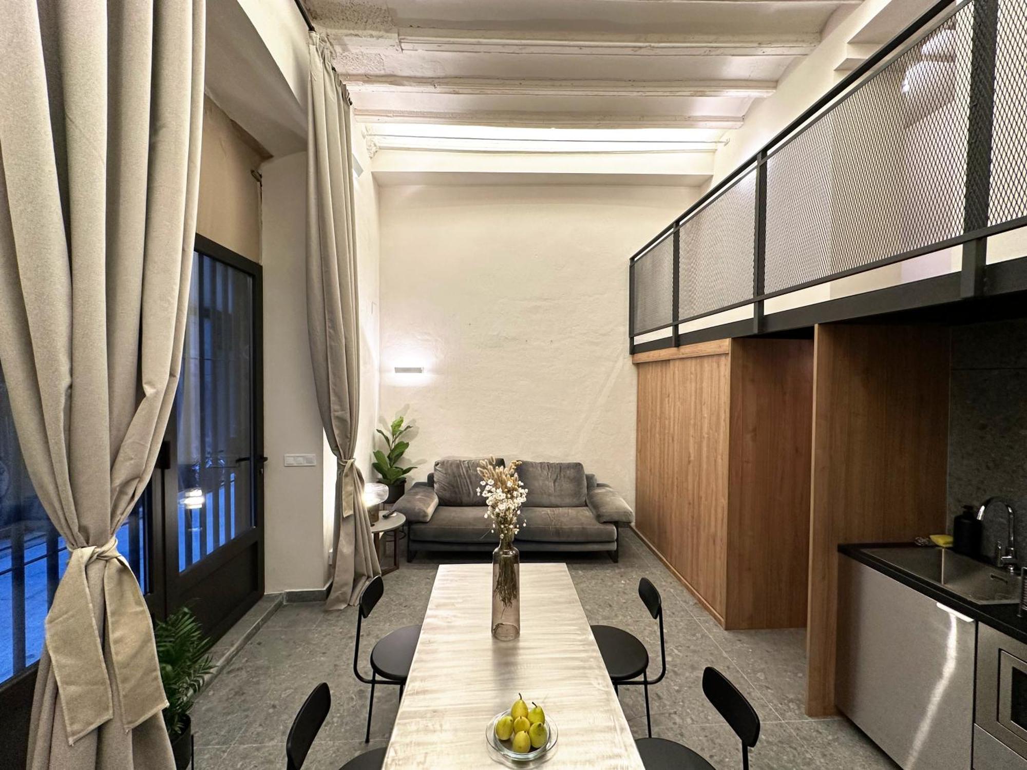Unique Living Born Apartments & Studios Barcelona Exterior photo