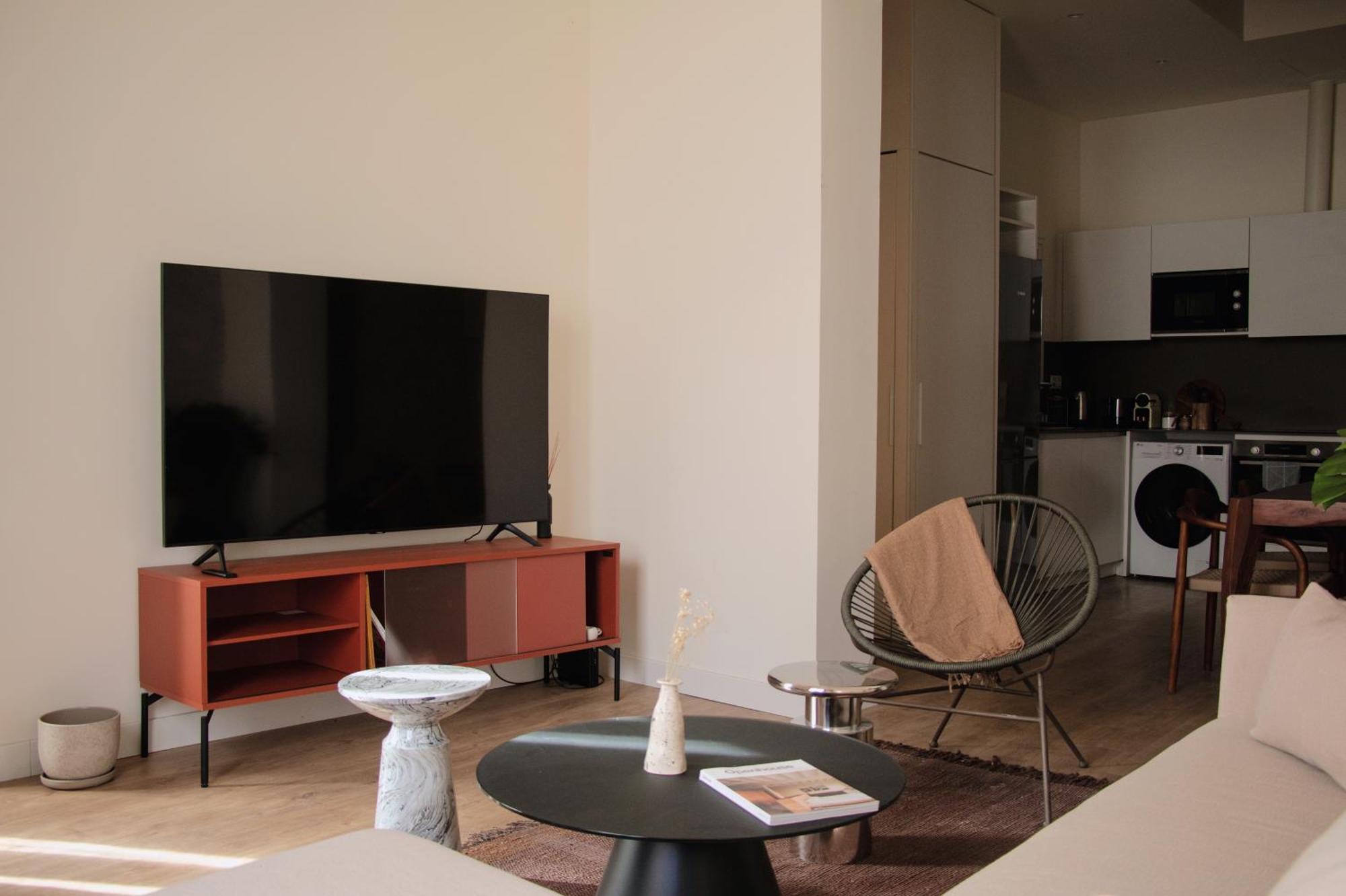 Unique Living Born Apartments & Studios Barcelona Exterior photo