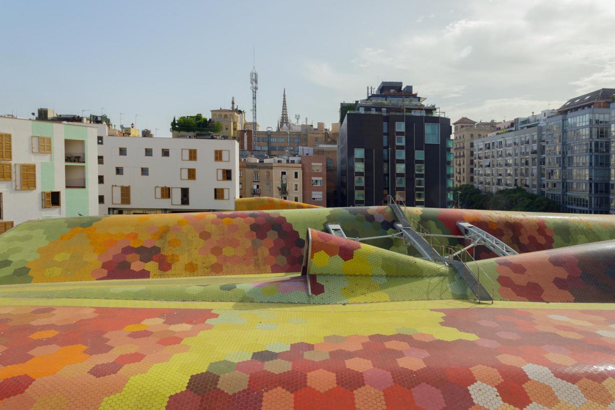 Unique Living Born Apartments & Studios Barcelona Exterior photo