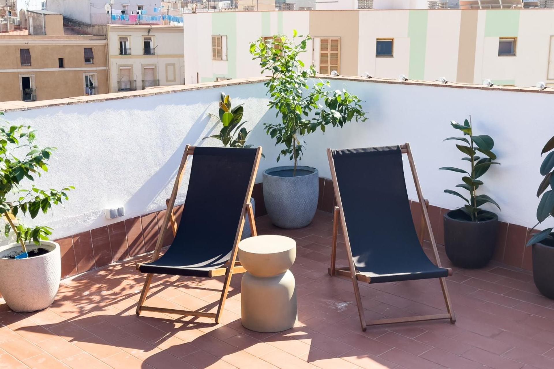 Unique Living Born Apartments & Studios Barcelona Exterior photo