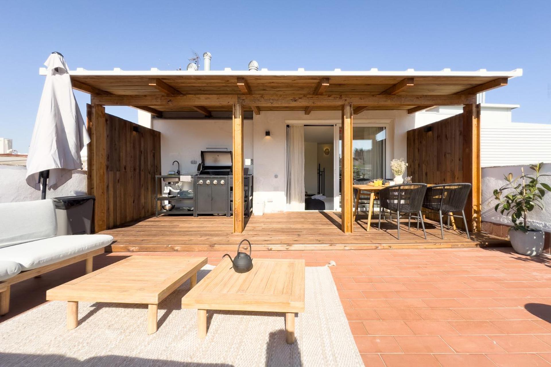 Unique Living Born Apartments & Studios Barcelona Exterior photo